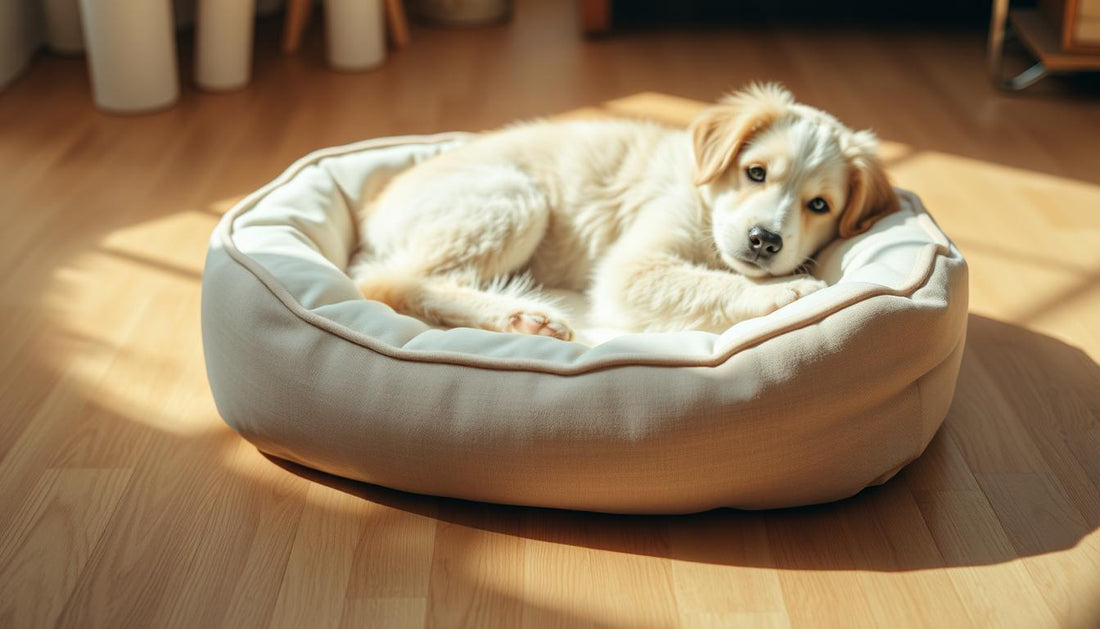 ペットベッドの洗濯方法は?どの頻度で洗うべき?