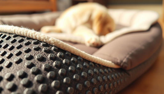 ペットベッドの滑り止め機能は本当に必要?