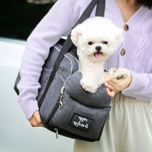 犬用ベッド　車載用　ペット車載マット　四季対応　猫用ベッド　車用ペットベッド　キャリーバッグ　ドッグシート　快適　耐摩耗　取り外し可能　手提げ可能　携帯便利　安全　グレー　CZW-N006