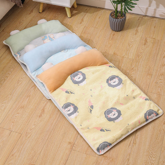 犬用ベッド　涼感マット　ペット用品　テディ　四季に適した　小型・中型犬　猫用ベッド　マット　夏　快適　涼しい　大きい　洗える　柔らかい　ブルー　GW-N016